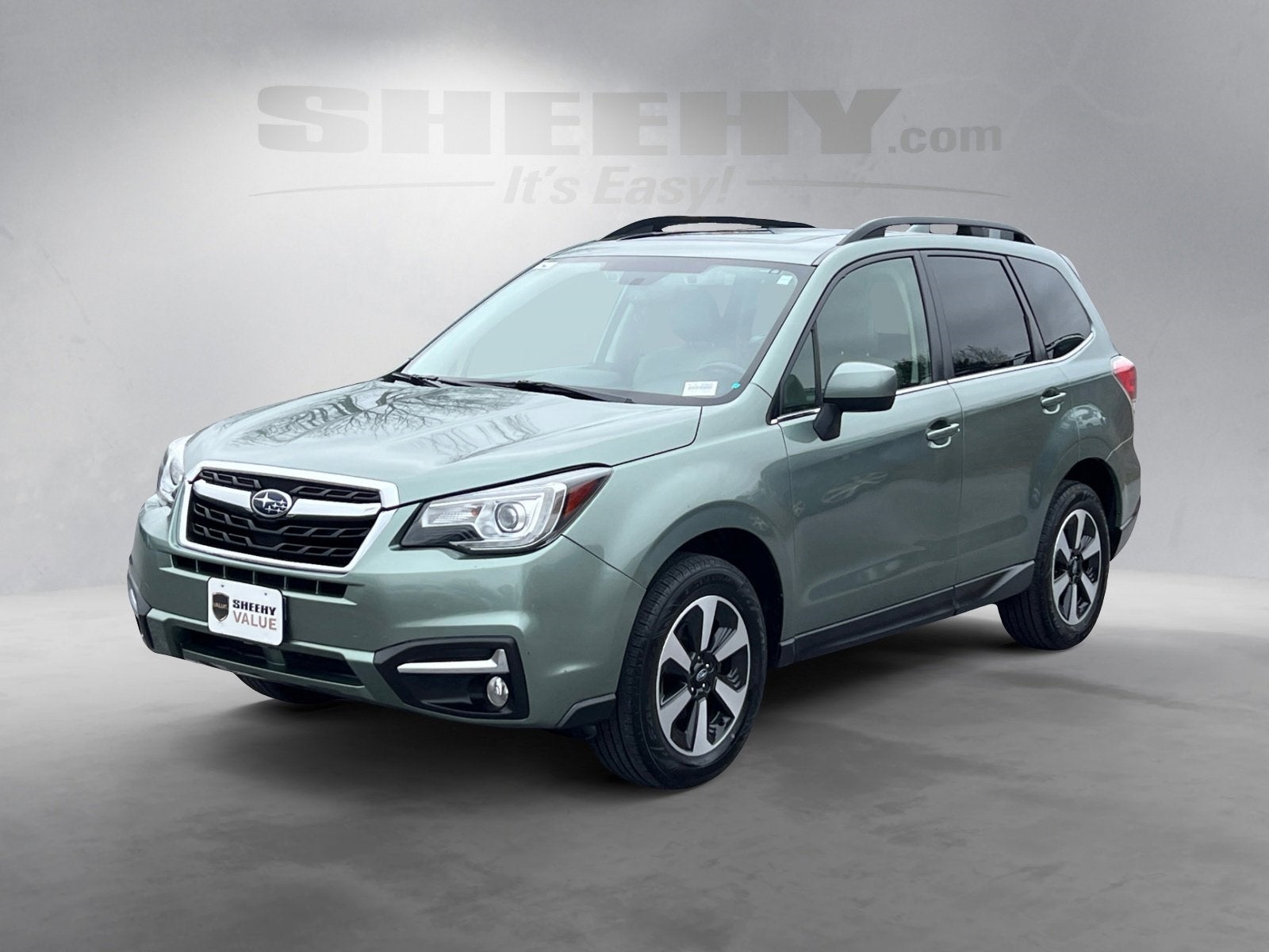 2018 Subaru Forester 2.5i Limited
