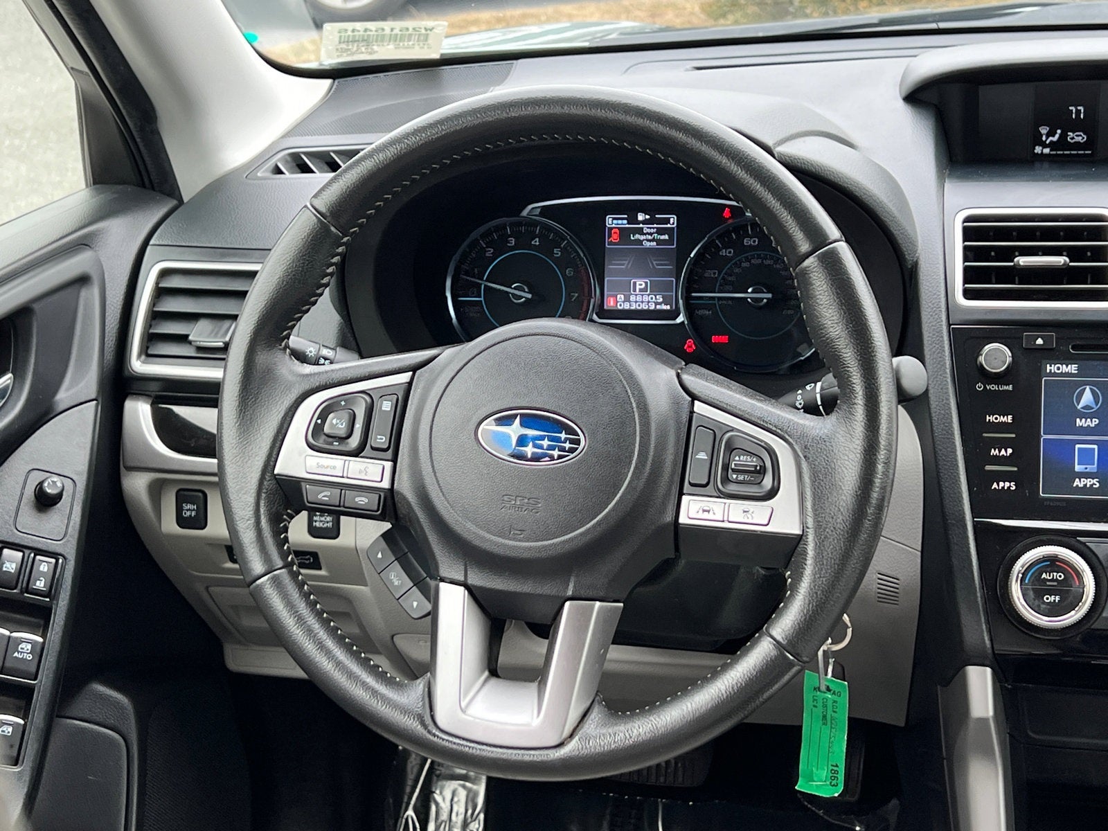 2018 Subaru Forester 2.5i Limited