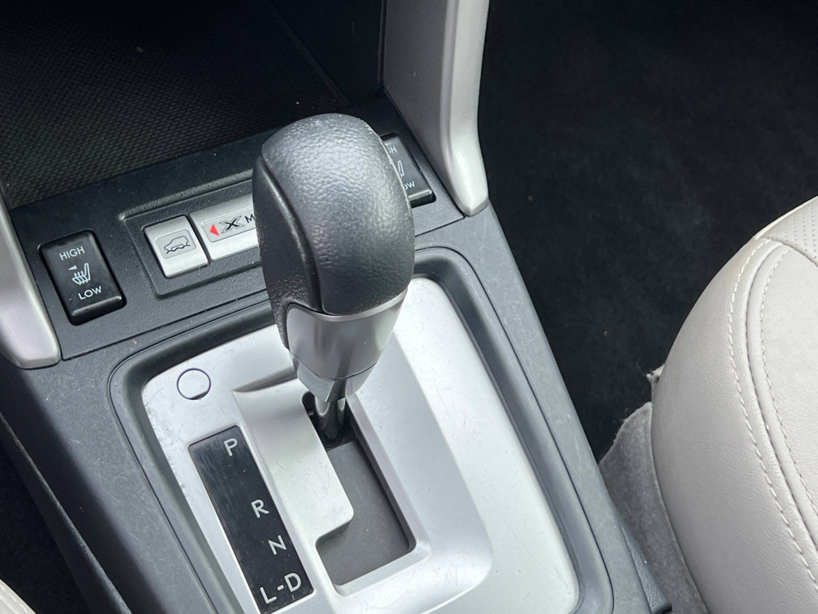 2018 Subaru Forester 2.5i Limited