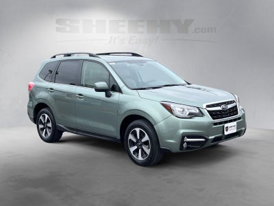 2018 Subaru Forester 2.5i Limited