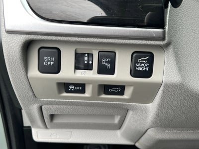 2018 Subaru Forester 2.5i Limited