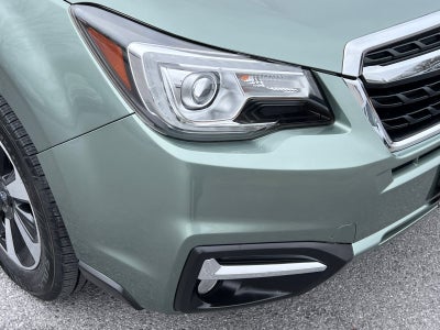 2018 Subaru Forester 2.5i Limited