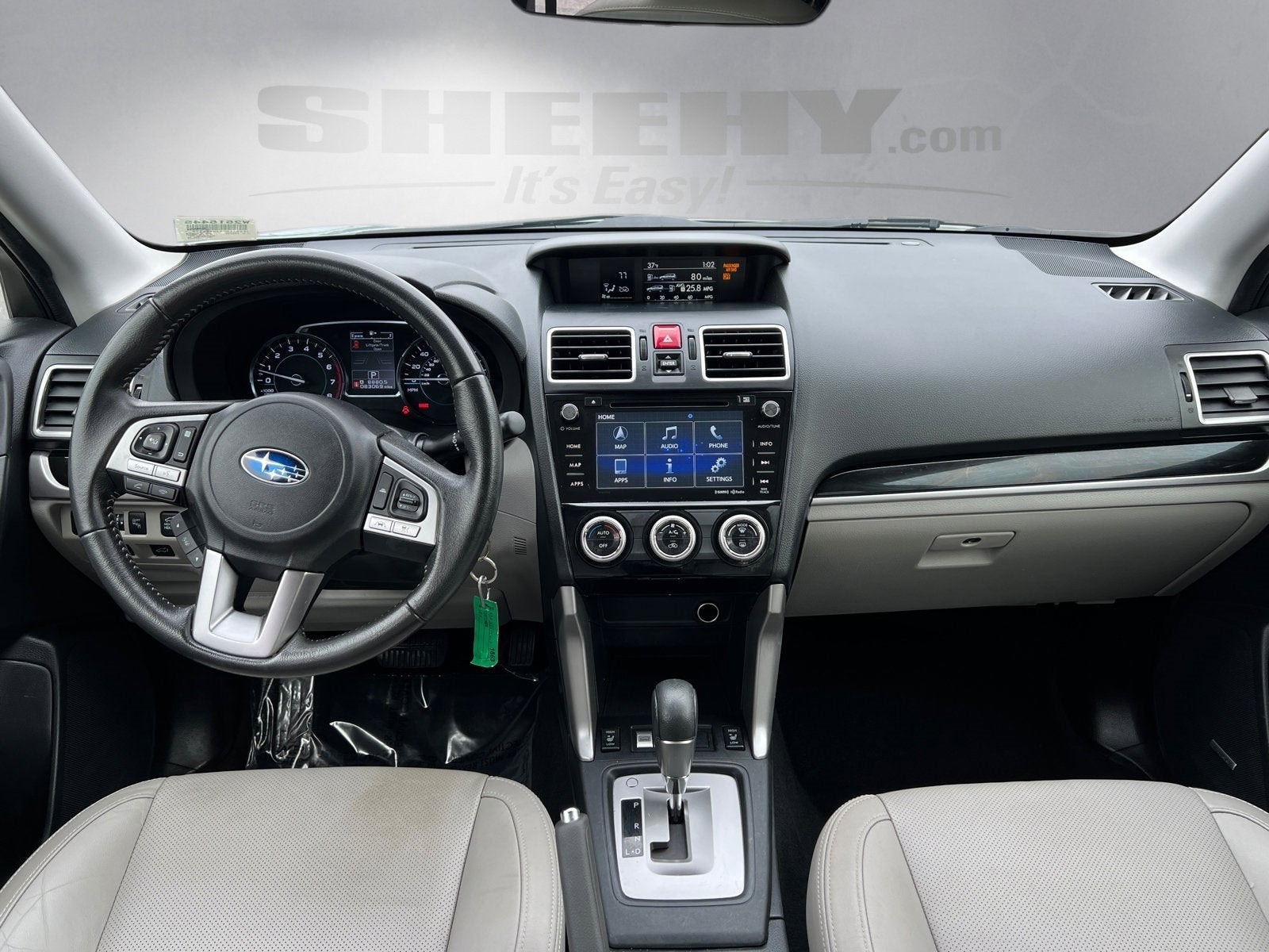 2018 Subaru Forester 2.5i Limited