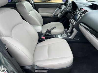 2018 Subaru Forester 2.5i Limited