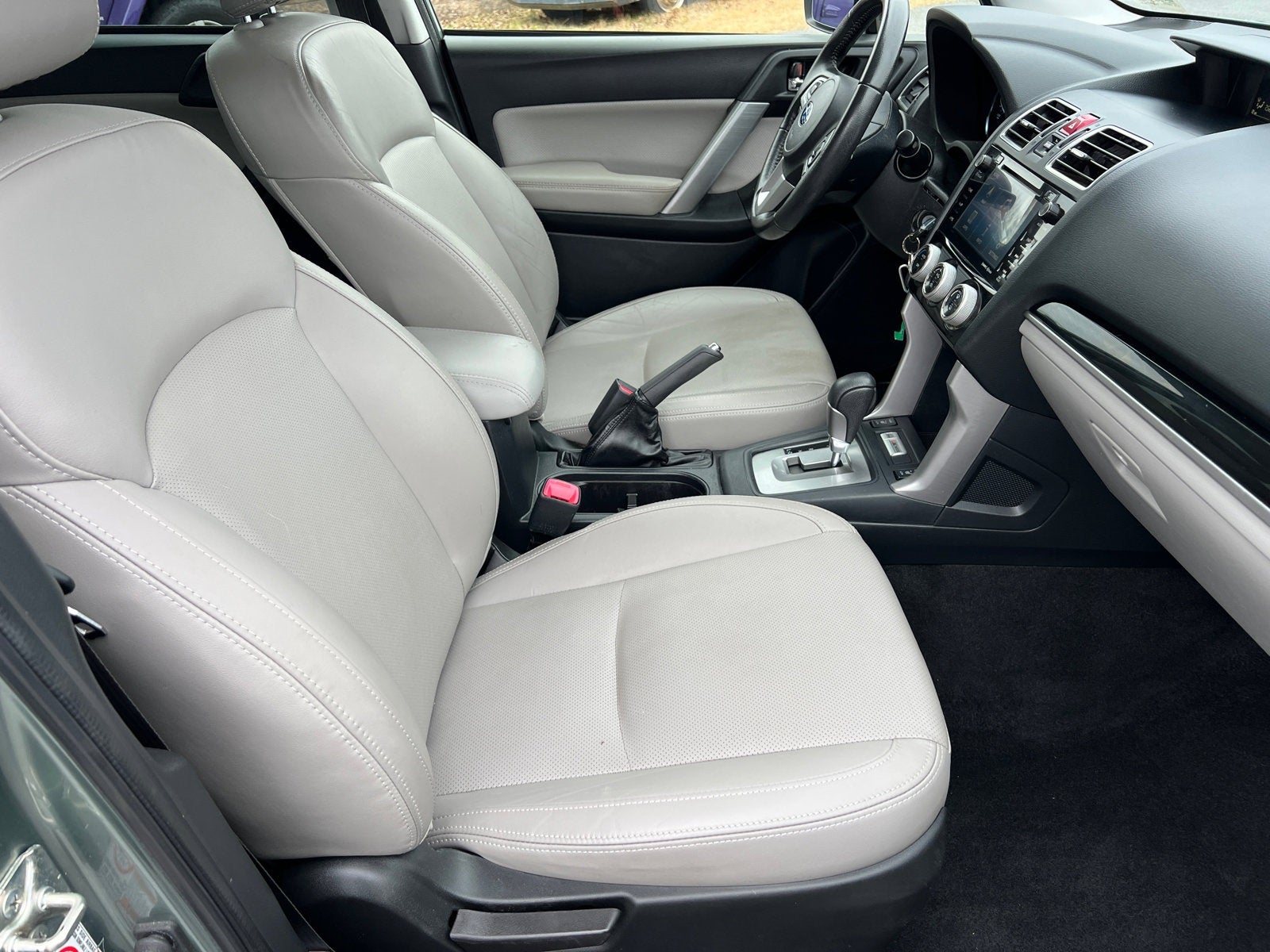 2018 Subaru Forester 2.5i Limited