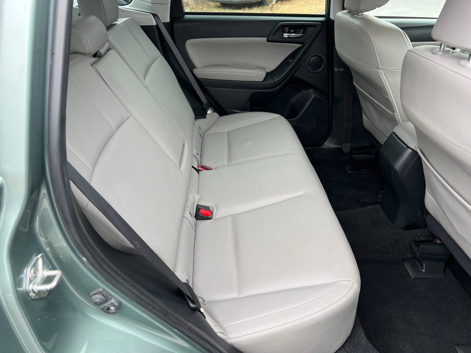 2018 Subaru Forester 2.5i Limited