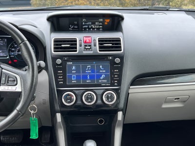 2018 Subaru Forester 2.5i Limited