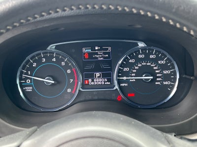 2018 Subaru Forester 2.5i Limited