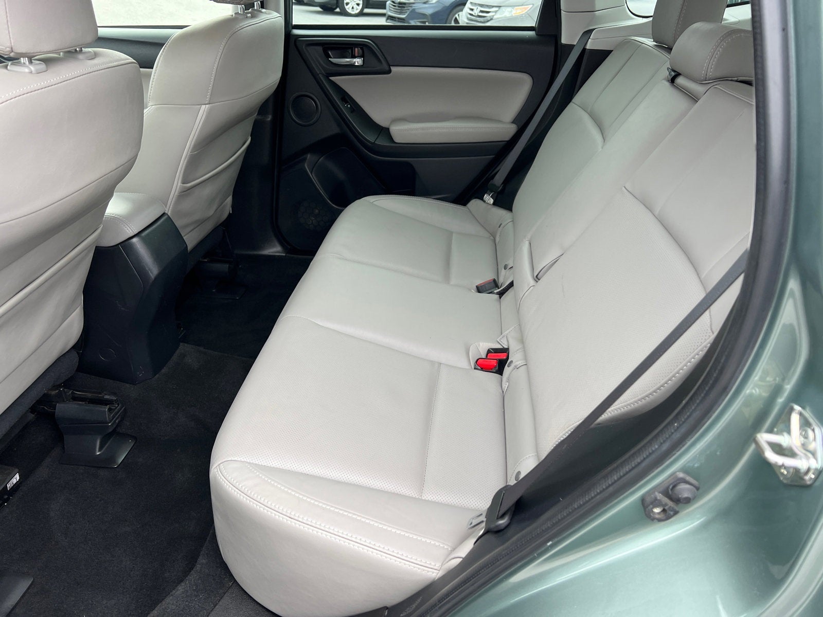 2018 Subaru Forester 2.5i Limited