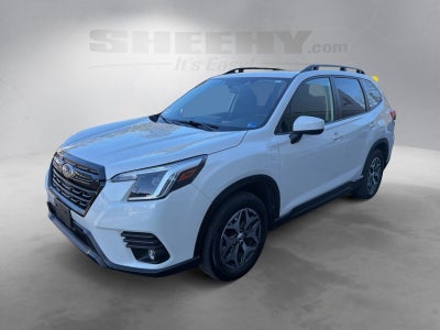 2024 Subaru Forester Premium
