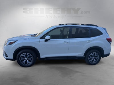 2024 Subaru Forester Premium