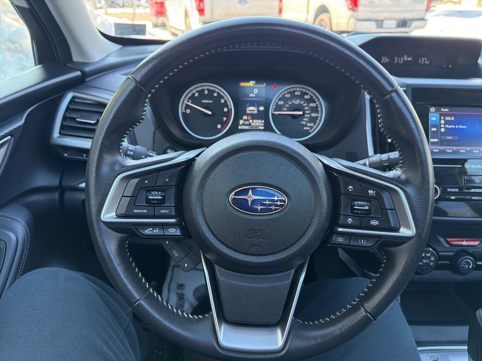 2024 Subaru Forester Premium