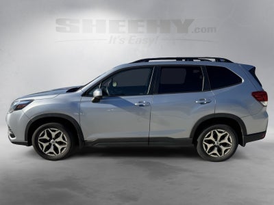 2022 Subaru Forester Premium