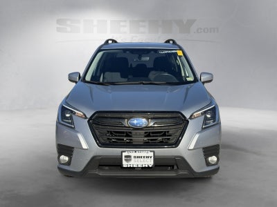 2022 Subaru Forester Premium