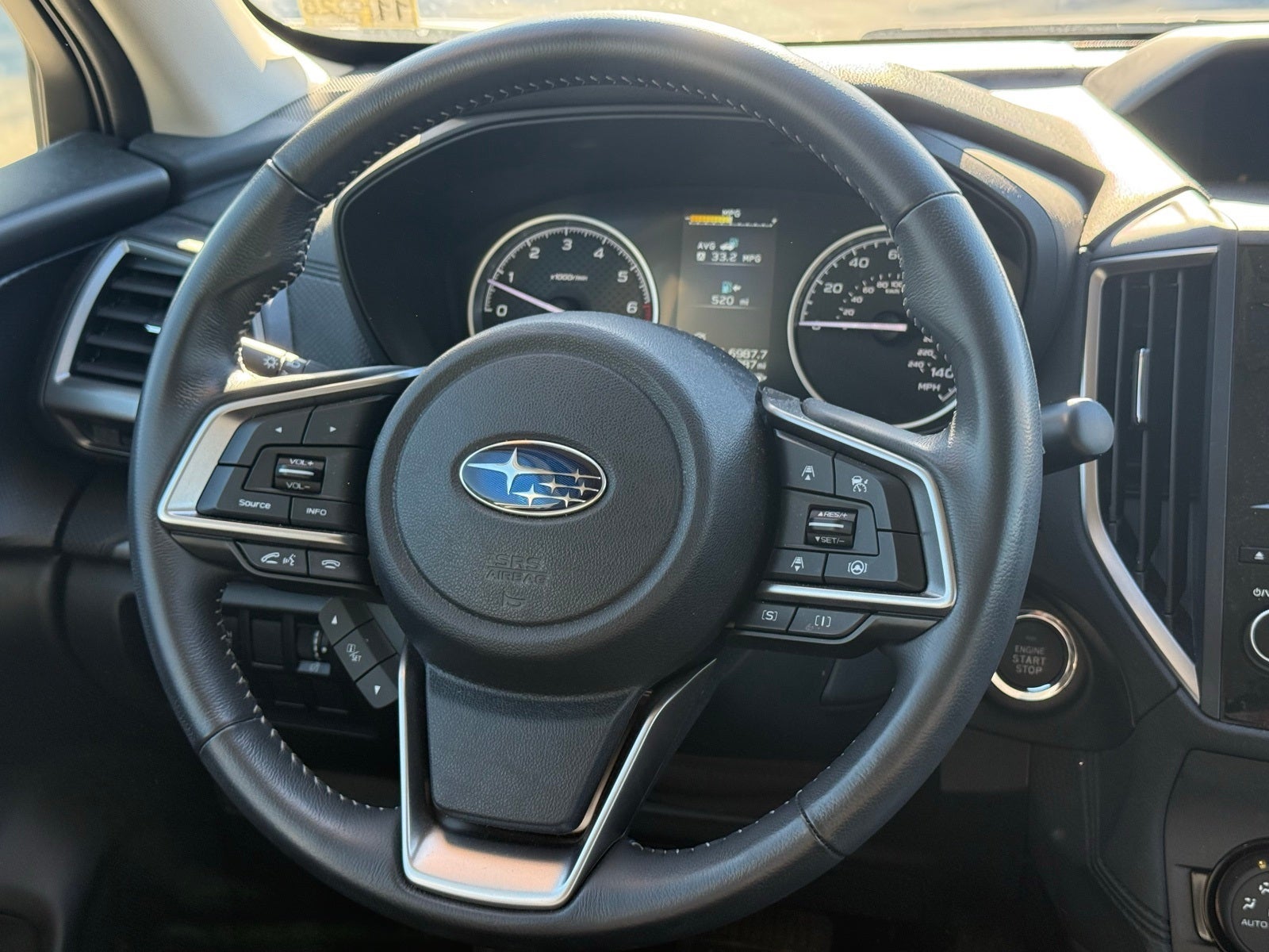 2022 Subaru Forester Premium