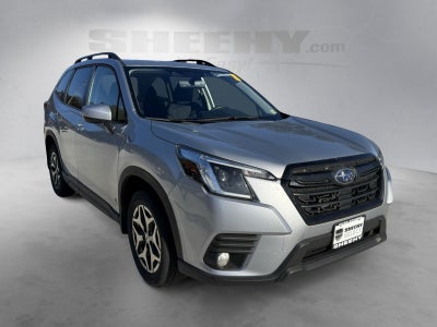 2022 Subaru Forester Premium