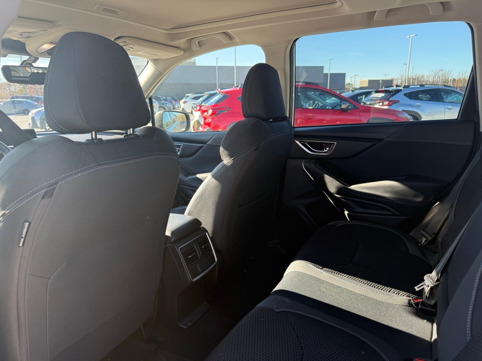 2022 Subaru Forester Premium