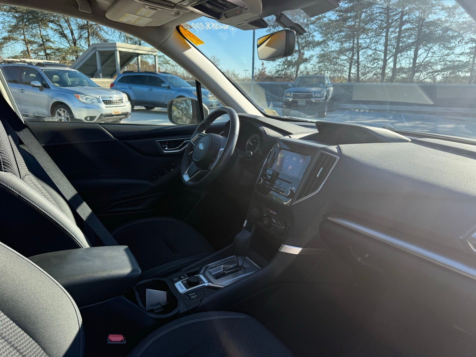 2022 Subaru Forester Premium