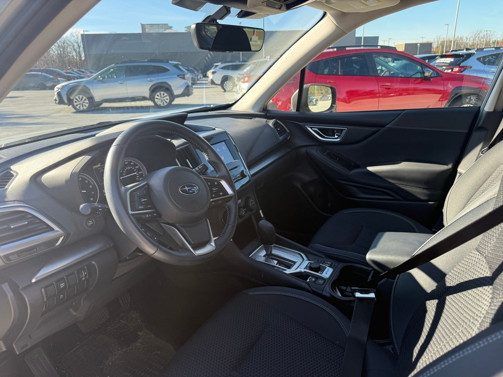 2022 Subaru Forester Premium