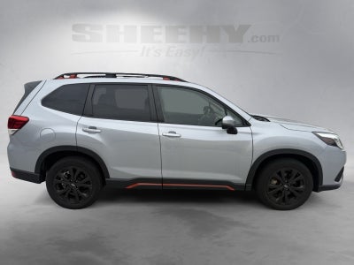 2024 Subaru Forester Sport