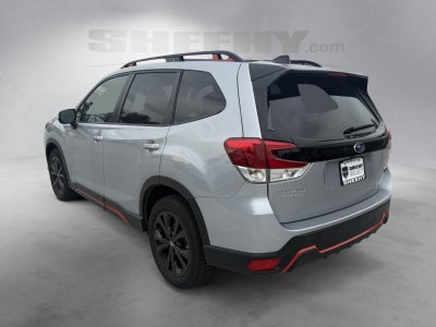 2024 Subaru Forester Sport