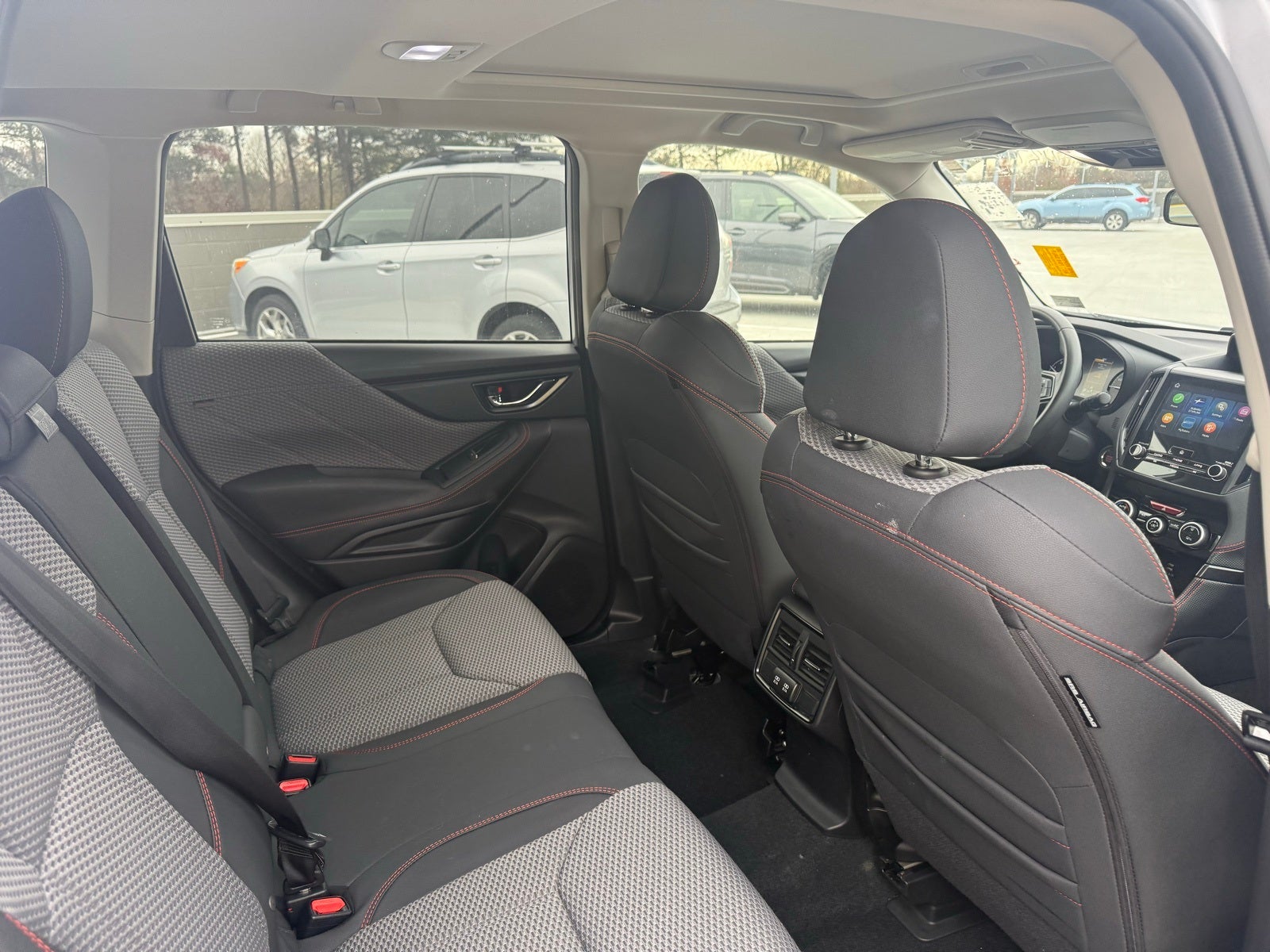 2024 Subaru Forester Sport