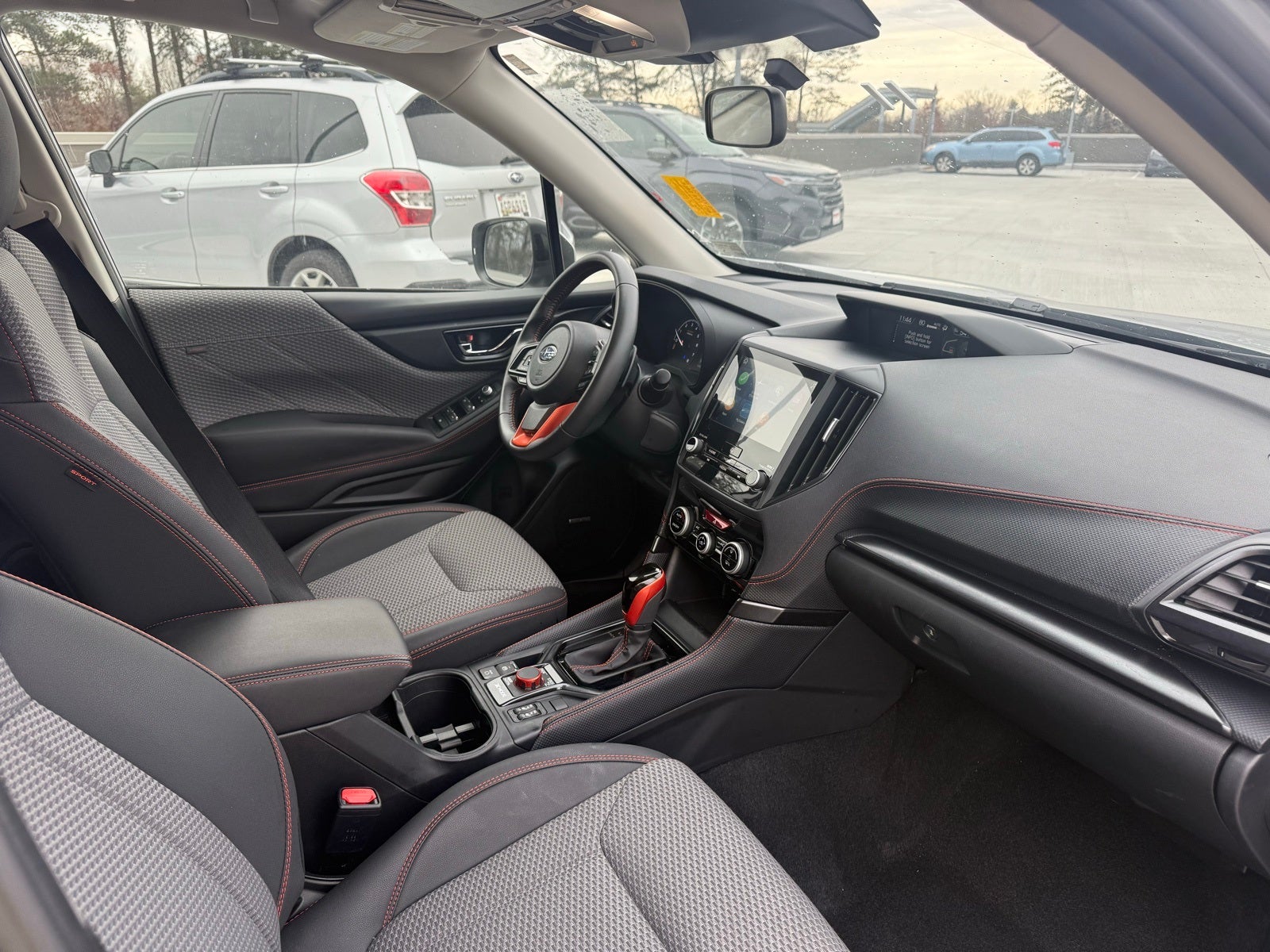 2024 Subaru Forester Sport