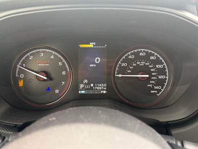 2024 Subaru Forester Sport