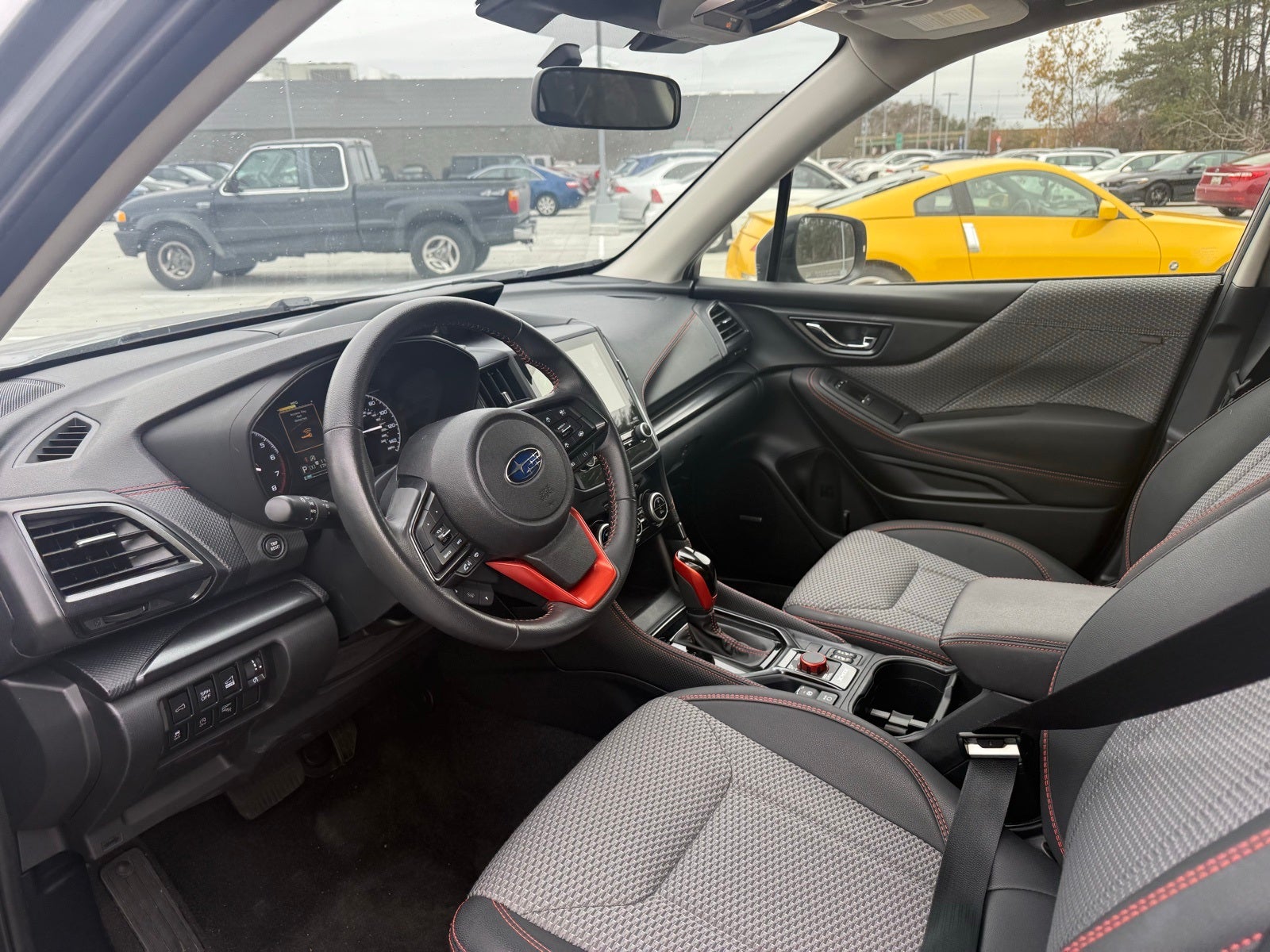 2024 Subaru Forester Sport