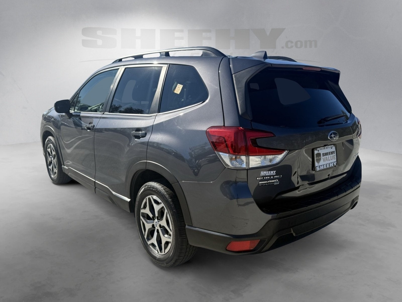2020 Subaru Forester Premium
