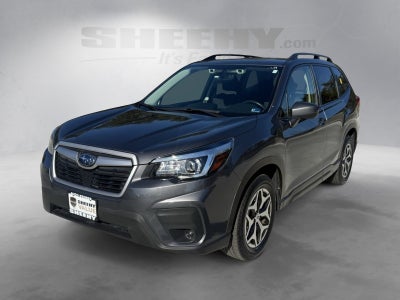2020 Subaru Forester Premium