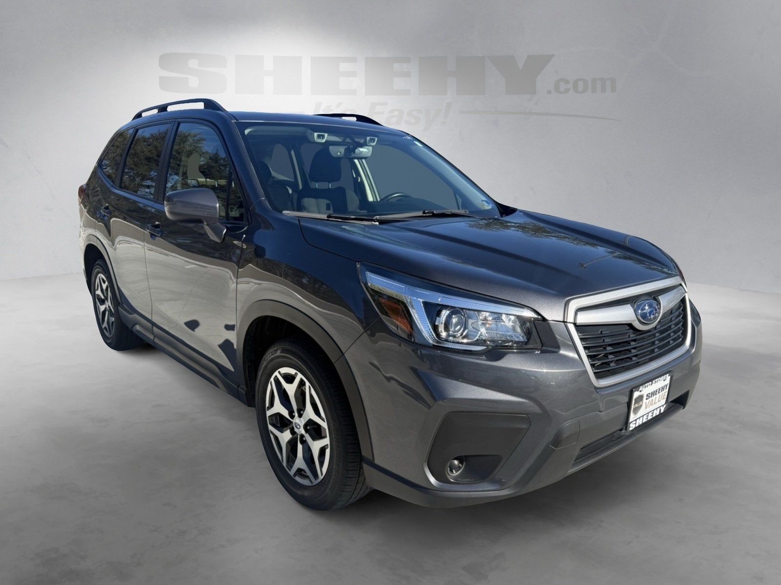 2020 Subaru Forester Premium