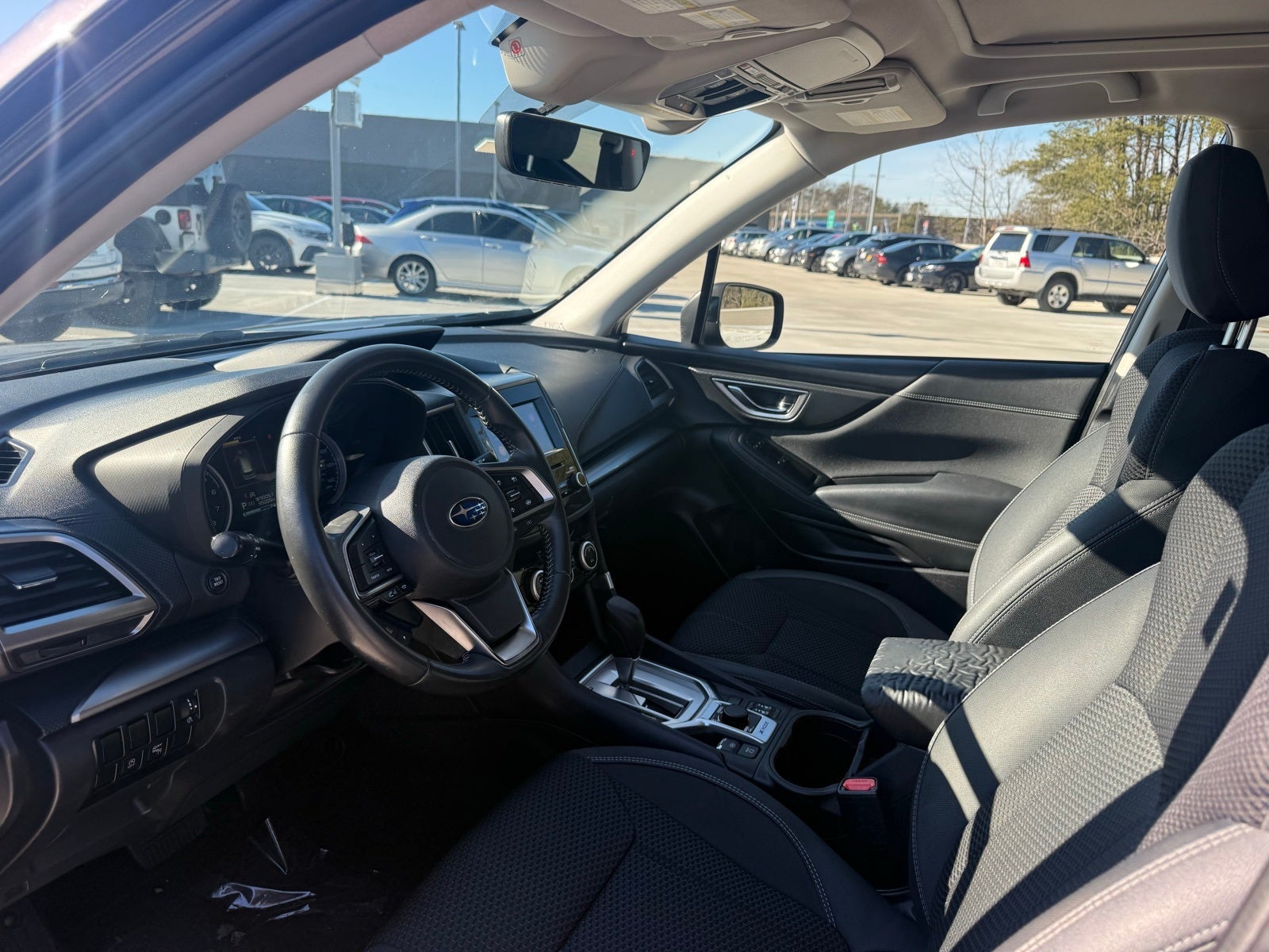 2020 Subaru Forester Premium