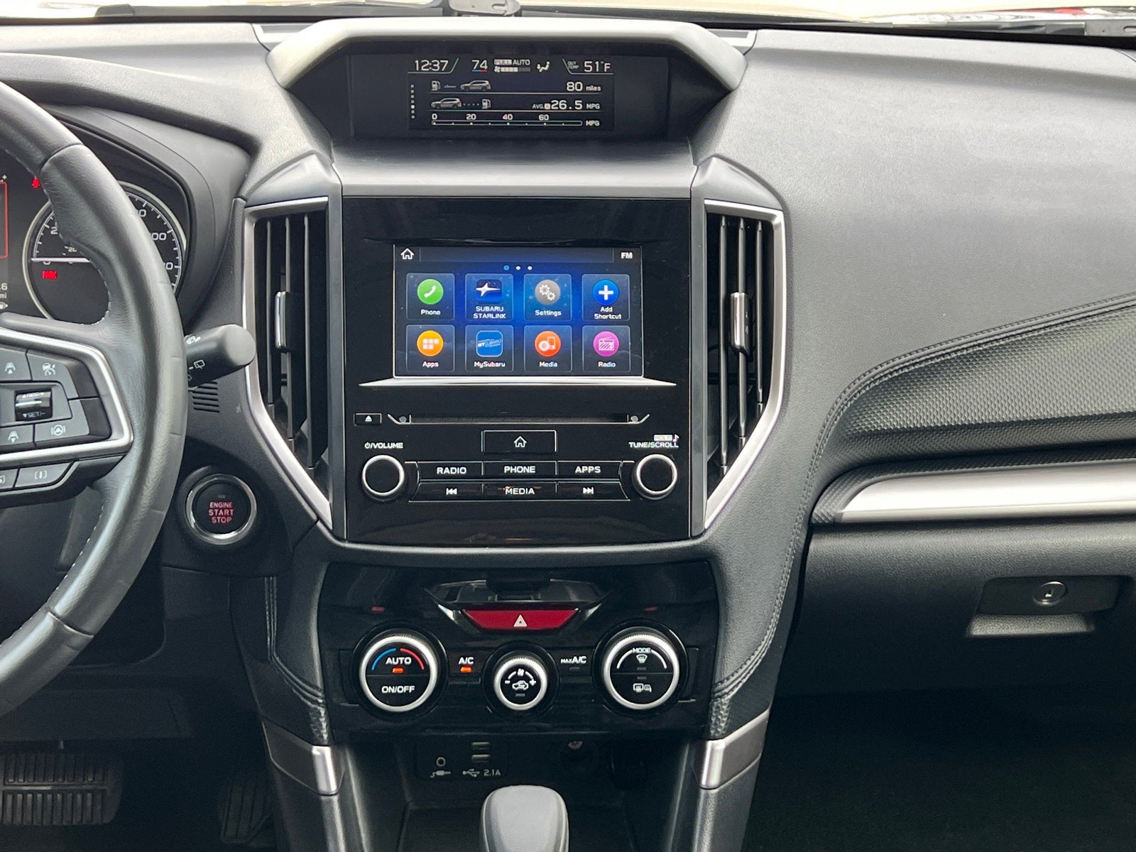 2020 Subaru Forester Premium