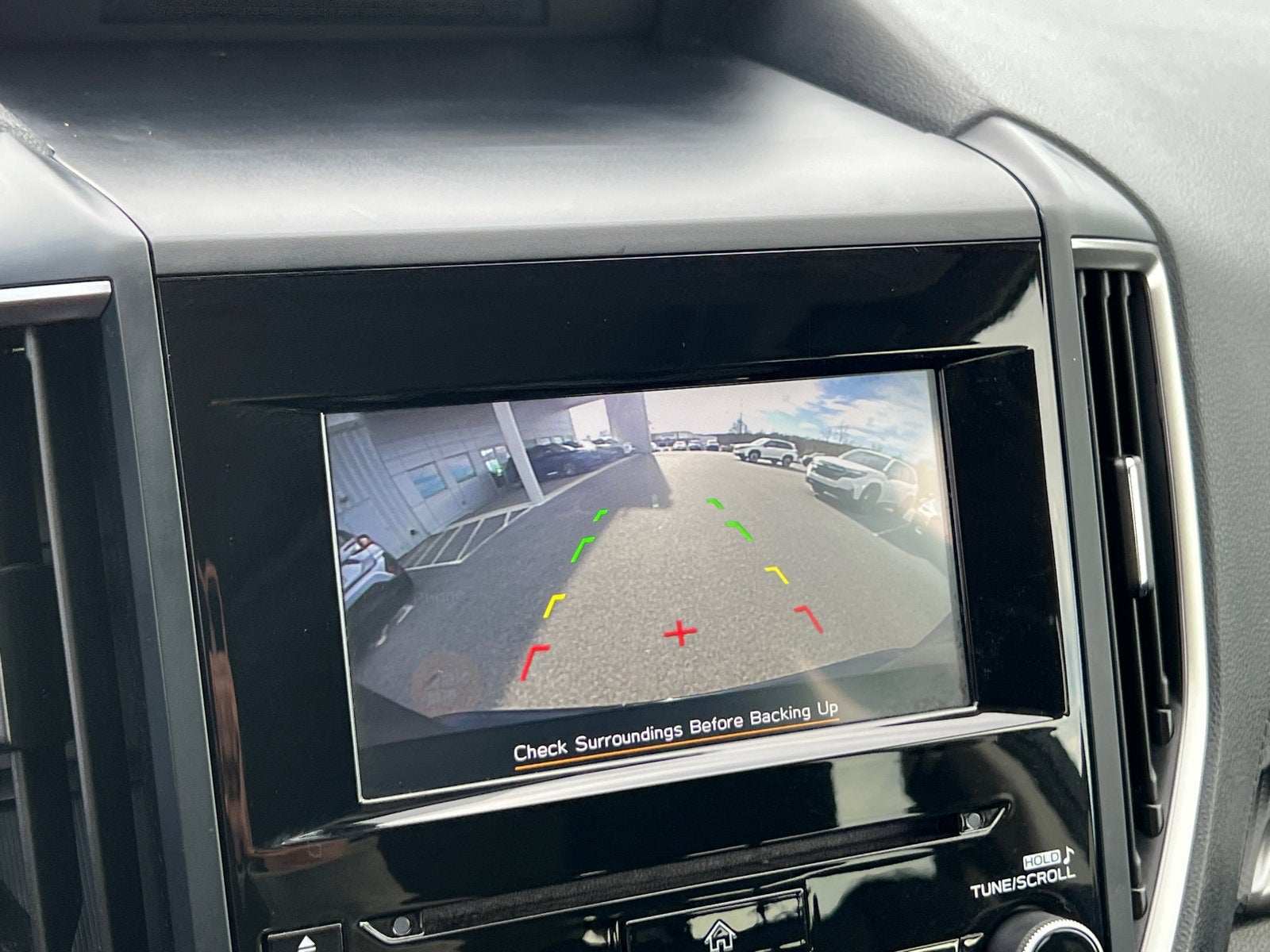 2020 Subaru Forester Premium