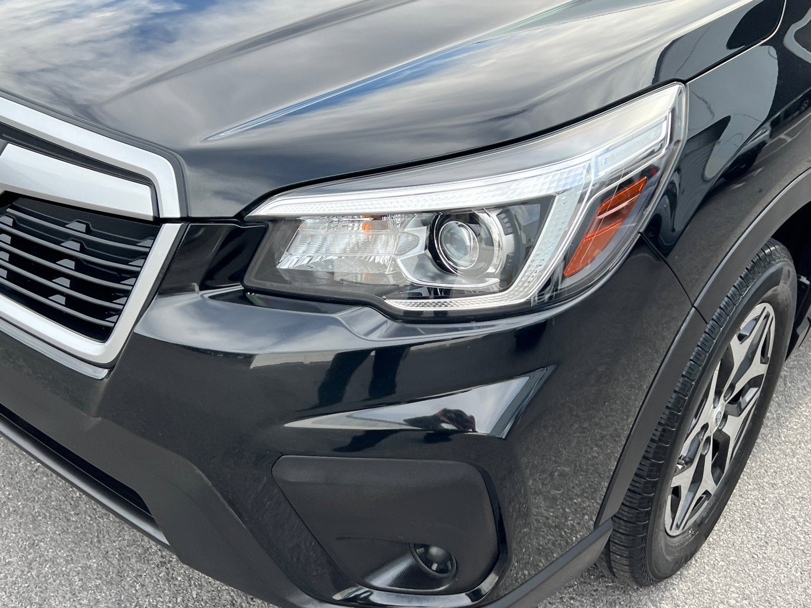 2020 Subaru Forester Premium