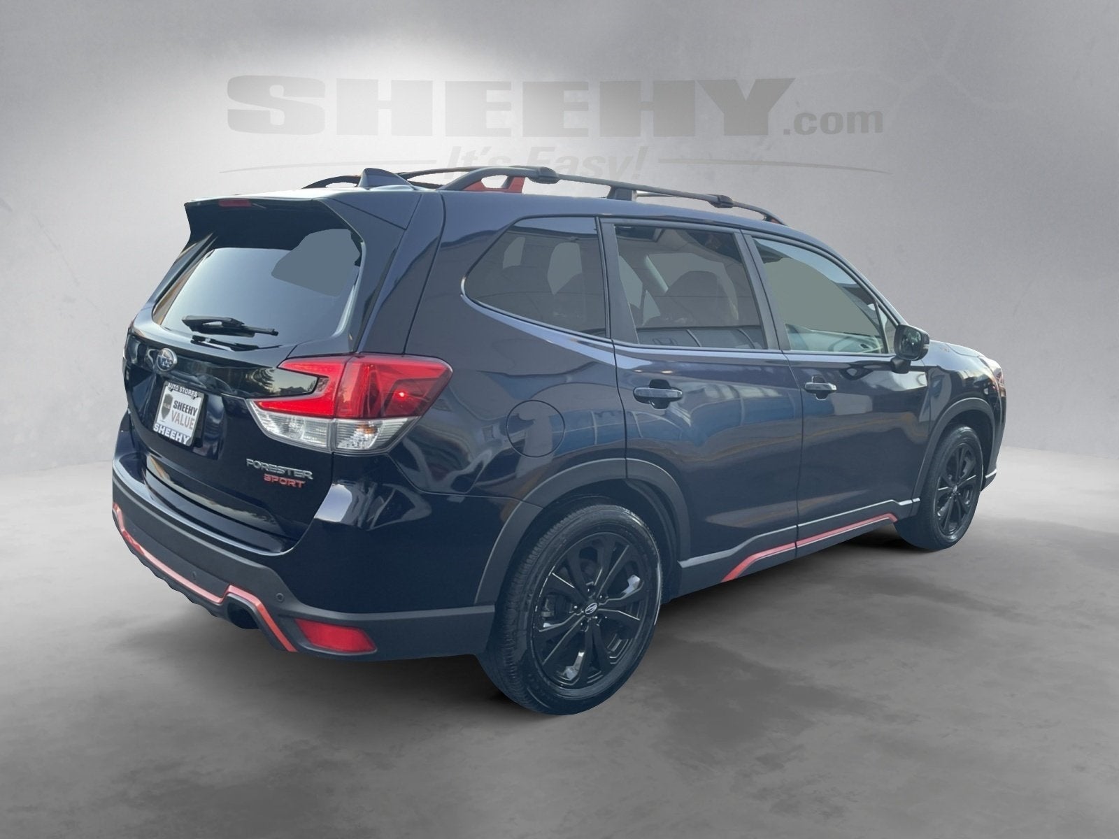 2022 Subaru Forester Sport