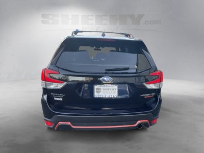 2022 Subaru Forester Sport