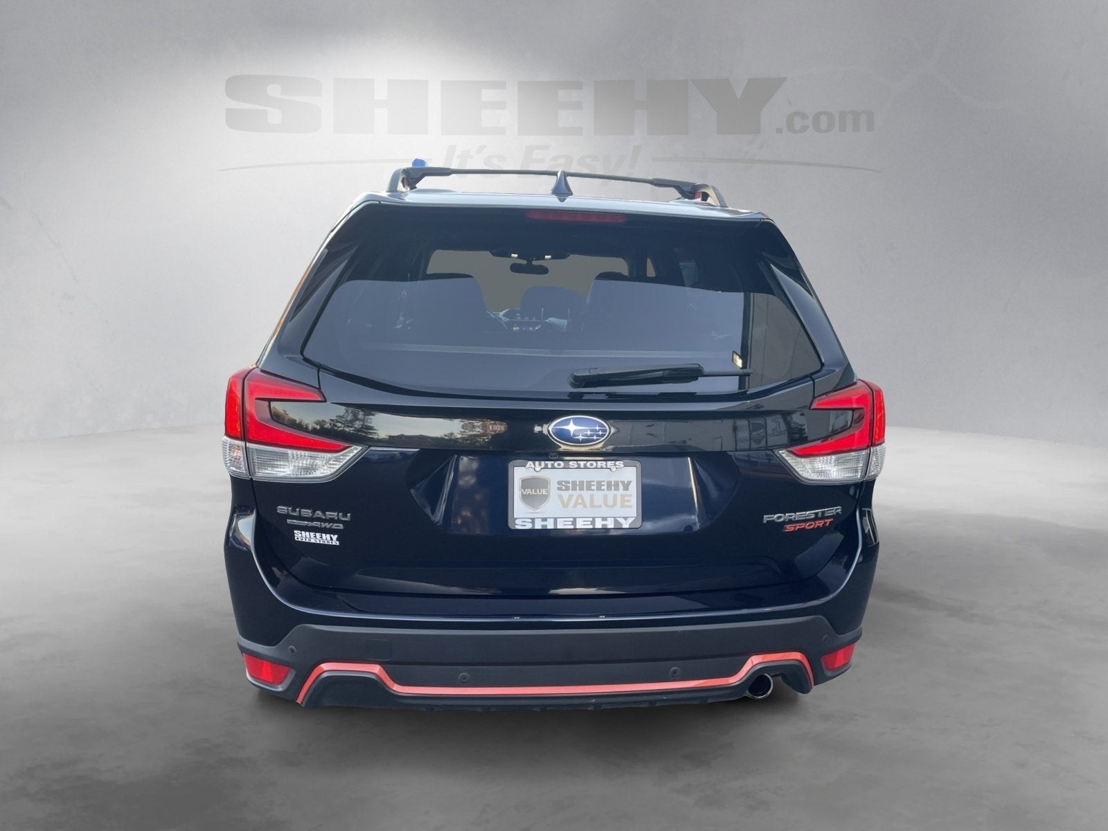 2022 Subaru Forester Sport