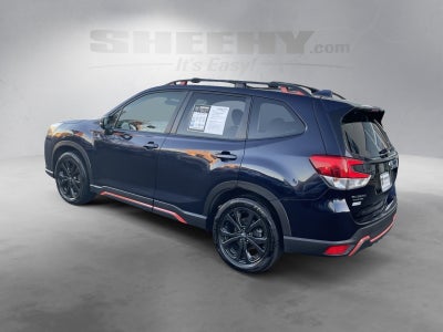 2022 Subaru Forester Sport