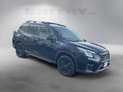 2022 Subaru Forester Sport