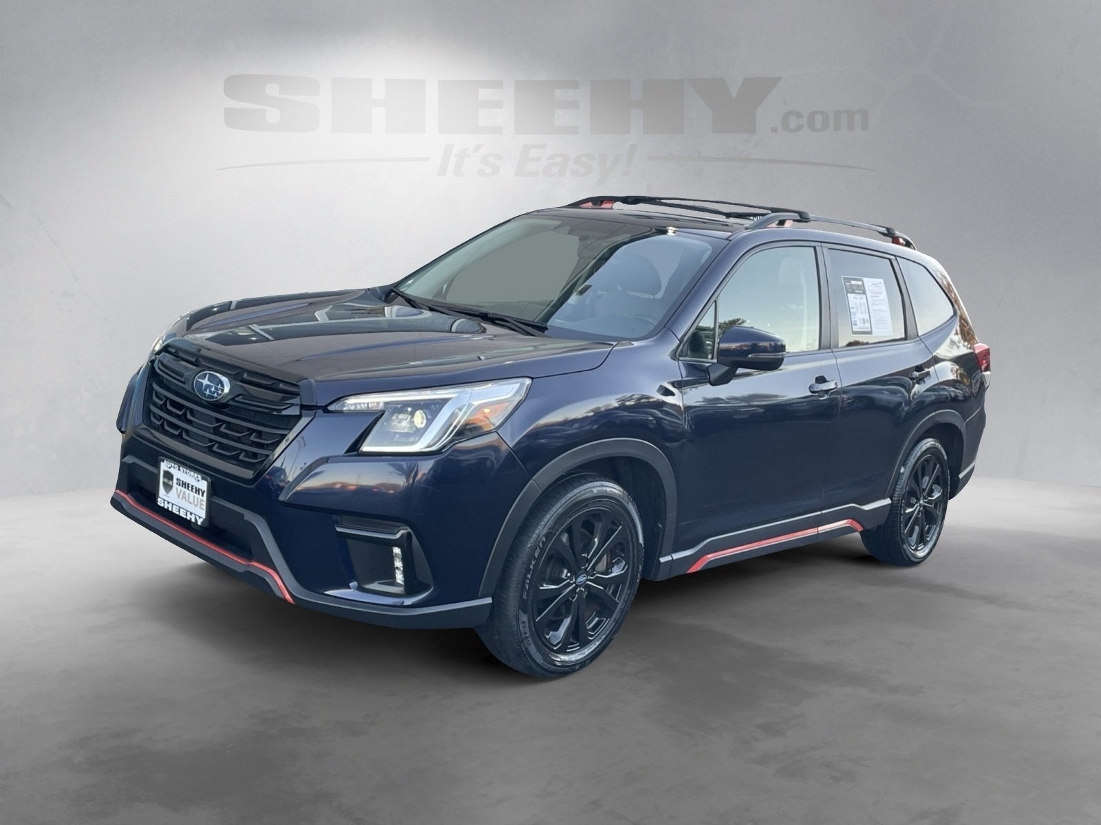 2022 Subaru Forester Sport