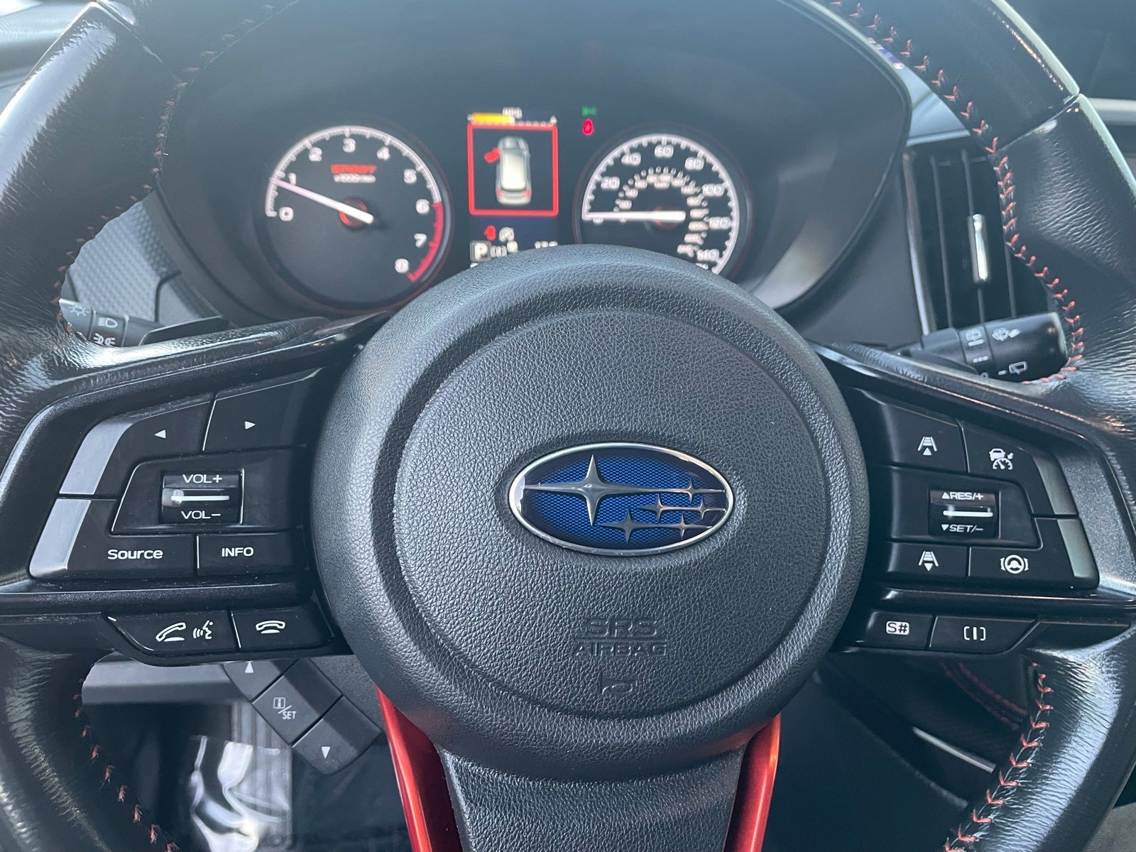 2022 Subaru Forester Sport