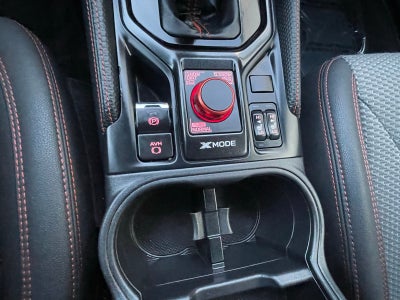 2022 Subaru Forester Sport