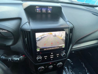 2022 Subaru Forester Sport