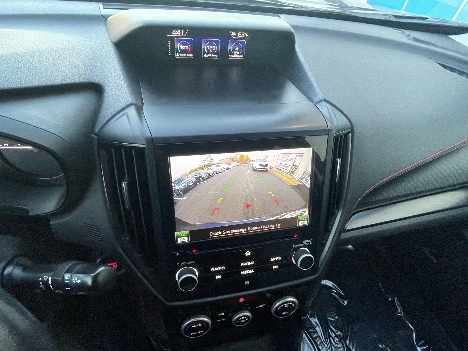 2022 Subaru Forester Sport