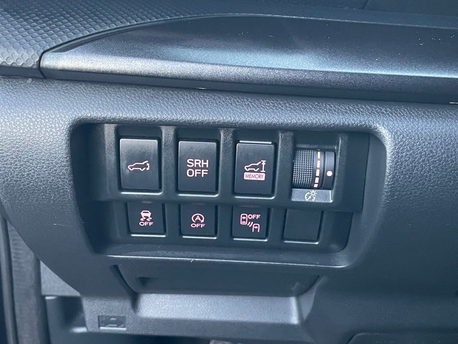 2022 Subaru Forester Sport