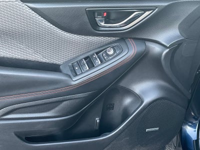 2022 Subaru Forester Sport