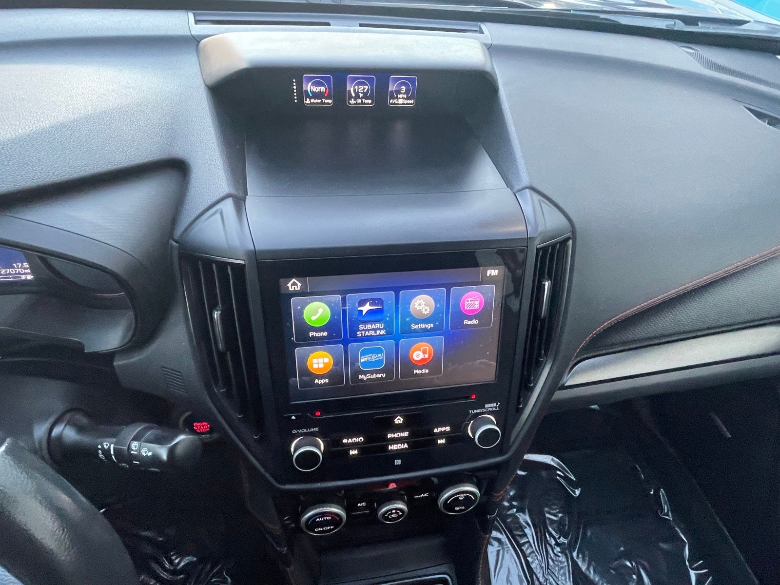 2022 Subaru Forester Sport