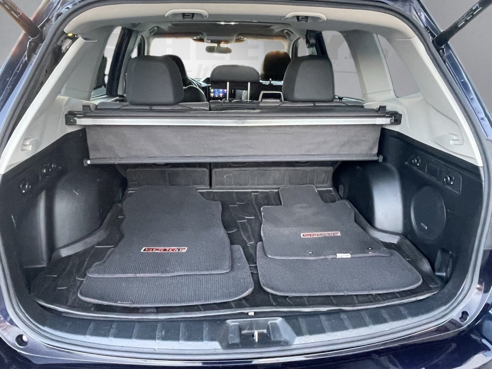 2022 Subaru Forester Sport